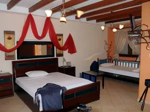 Guesthouse to Fragma