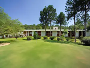Garden Hill Hotel e Golfe