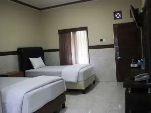 Abah Cibening酒店