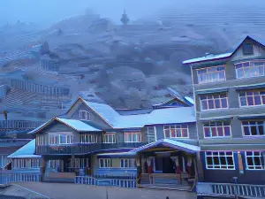Le Coxy Resort Lachung