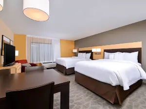 TownePlace Suites Detroit Commerce