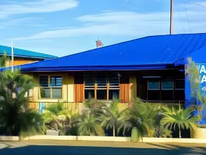 Tagudan Kubo Garden Hotel
