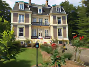 Château d'Avesnes - le Castelet