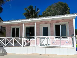 Casa Rosada Beach Front
