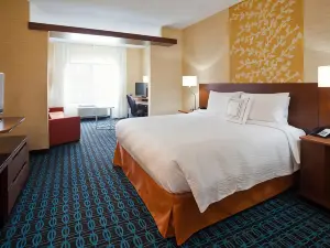 Fairfield Inn & Suites St. Paul Northeast