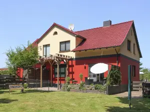Ferienwohnung in Vogelsang-Warsin