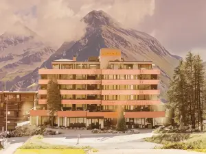 The Grand Pop-Up Hotel Arosa