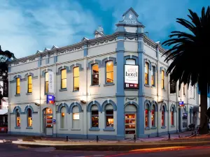 Stay at the Historic Star Hotel