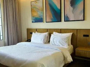 CMG Hotels Ltd