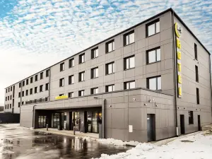 B&B HOTEL Augsburg-West