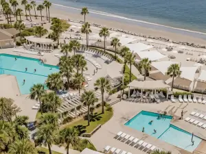 Expansive Ocean and River Views with Deck Access - Stunning Coastal Haven