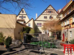 Hotel-Gasthof Goldener Greifen