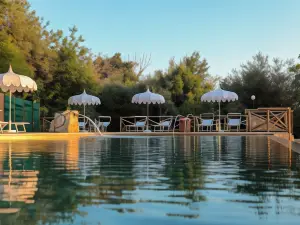 Don Giulio Luxury Rooms Jacuzzi
