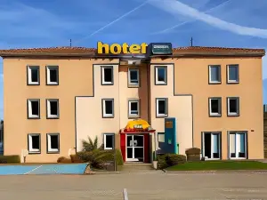 Hotelf1 Lyon Bourgoin-Jallieu