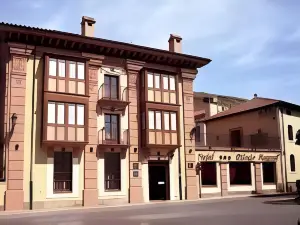 PALACIO AZCÁRATE HOTEL APARTAMENTOS RESTAURANTE CAFETERÍA BODAS