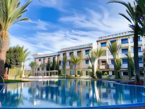 Borjs Hotel Suites & Spa