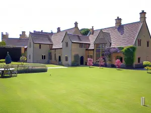 Abbots Grange Manor House