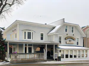 Auberge des Cantons