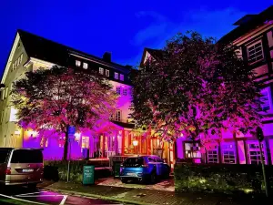 Hotel Zum Löwen Herborn