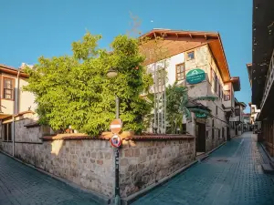 Mediterra Art Hotel Antalya