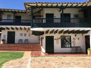 Hotel Hospederia San Carlos Villa de Leyva