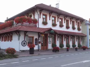Penzion Restaurace u Helferů