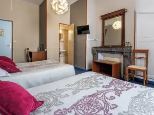 Logis Hôtel Central