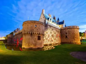 Hôtel Mercure Nantes Centre Gare