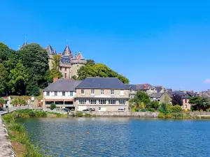 Hôtel Restaurant du Lac