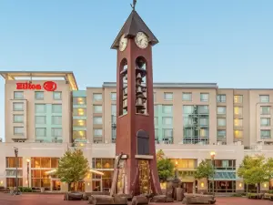 Hilton Vancouver Washington