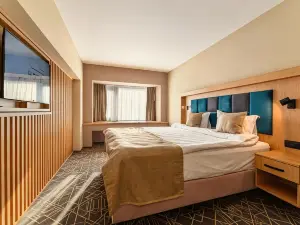 Hotel Central Pascani