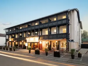 賴克爾公園咖啡酒店