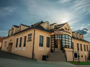 Zámecký Penzion Kopeček