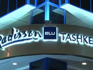 Radisson Blu Hotel Tashkent
