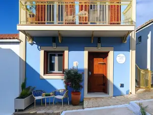 Blue Sky House