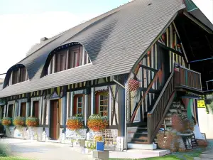 奧博迪桑住宿加早餐旅館