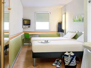 Ibis Budget Ambérieu-en-Bugey Château-Gaillard