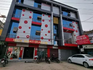 Hotel Shanti Grand Inn