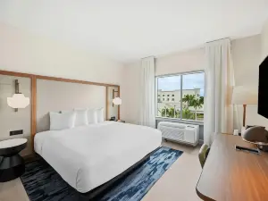 Fairfield Inn & Suites Fort Lauderdale Airport & Cruise Port