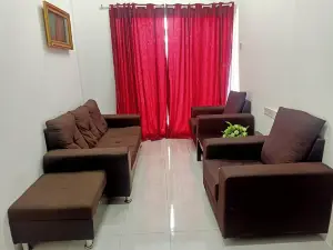 Homestay Musafir Apartment Seri Iskandar