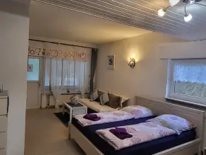 Apartment near Frankfurt / Wiesbaden: FewoEla1