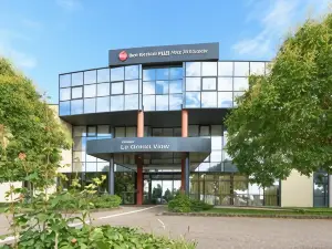 베스트 웨스턴 플러스 호텔 메트 테크노폴