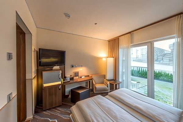 Heikotel - Hotel am Stadtpark Promo Code