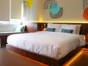 Stay G Service Residence Jatibening