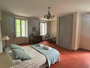 Chateau des Salles