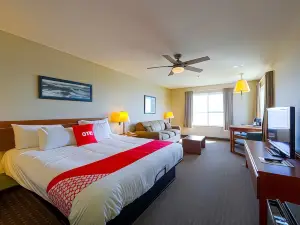 Siletz Bay Beachfront Hotel by OYO Lincoln City