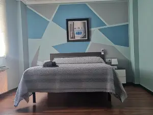 Habitación Villena Lavanda