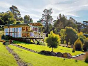Hobart Hideaway Pods
