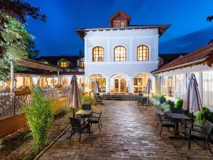Bodrogi Kúria Wellness Hotel