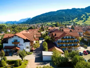 Akzenthaus Alpenrose Nesselwang